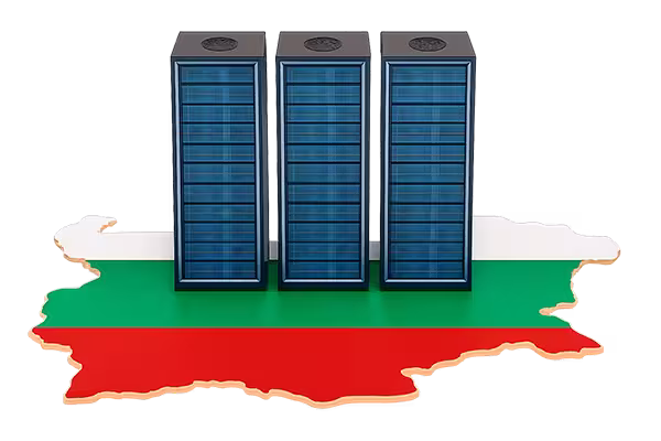VPS Bulgaria DC