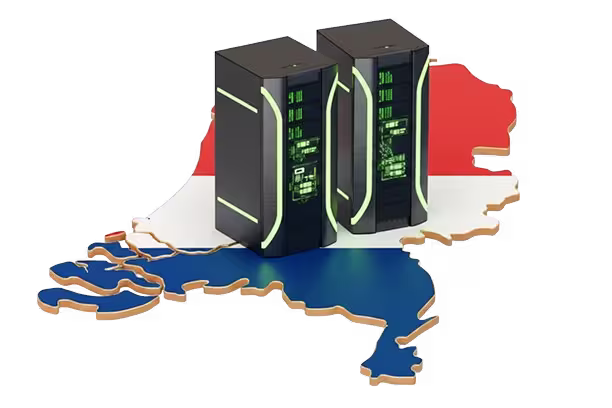 Meppel, Netherlands data center